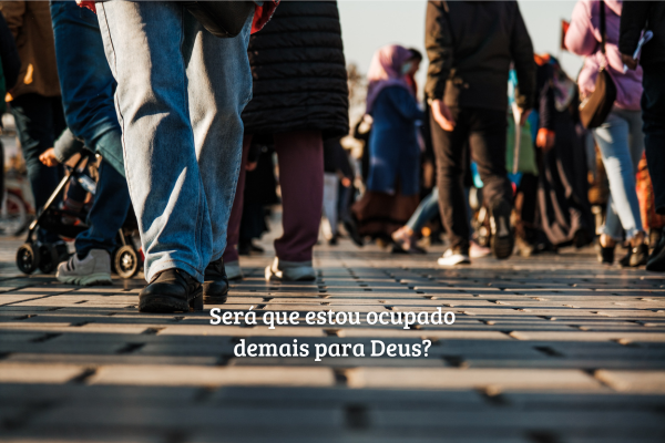 Deus é amor