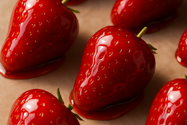 morango do amor